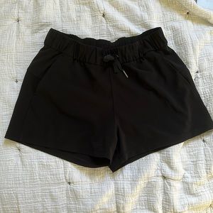 Cinch-able Waist High-Rise lululemon shorts 3.5”
